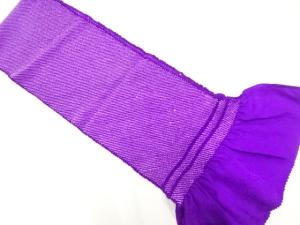 正絹　絞り　振袖用帯揚げ